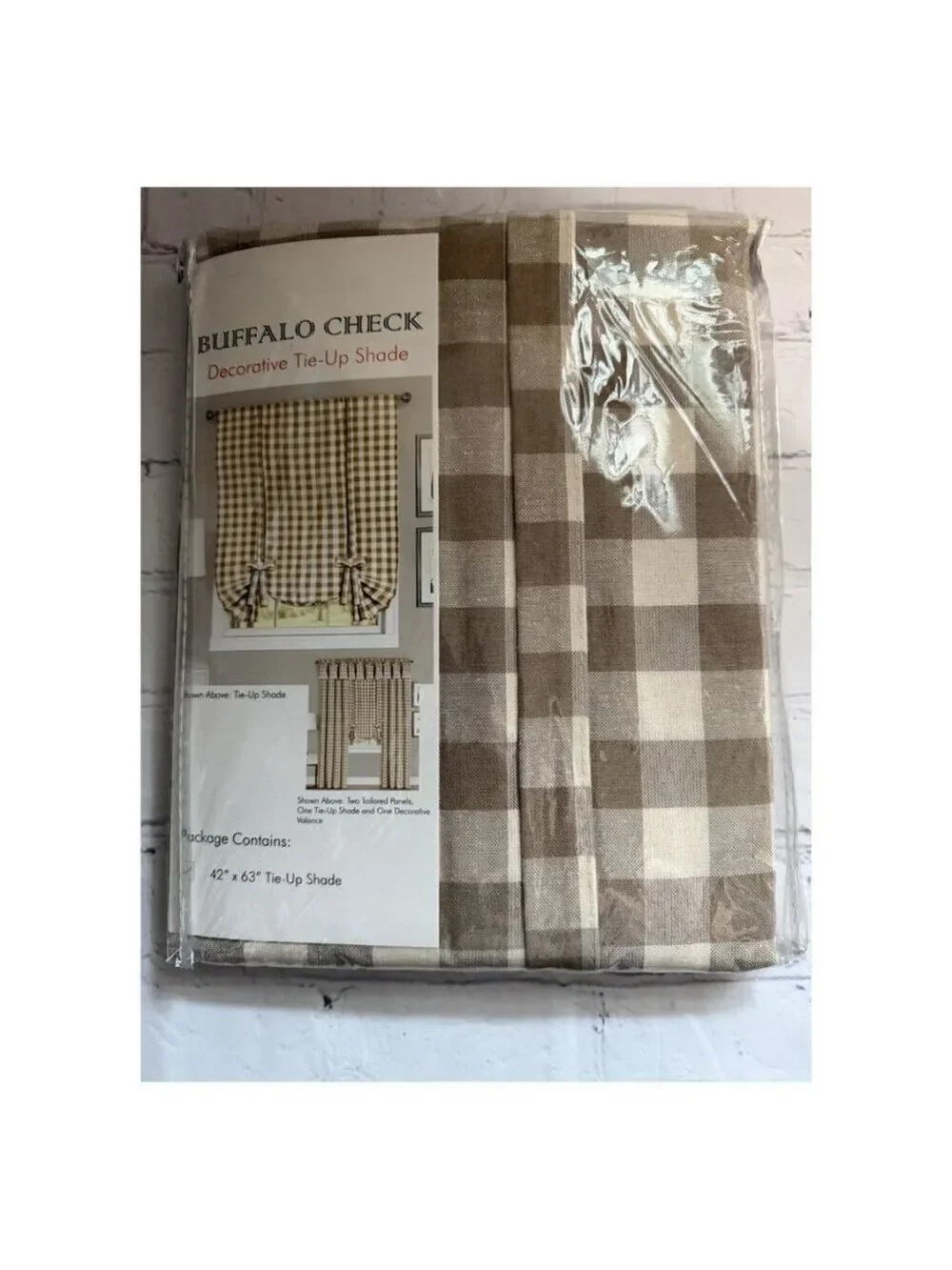 Alchim Tie-up Shade Taupe 42